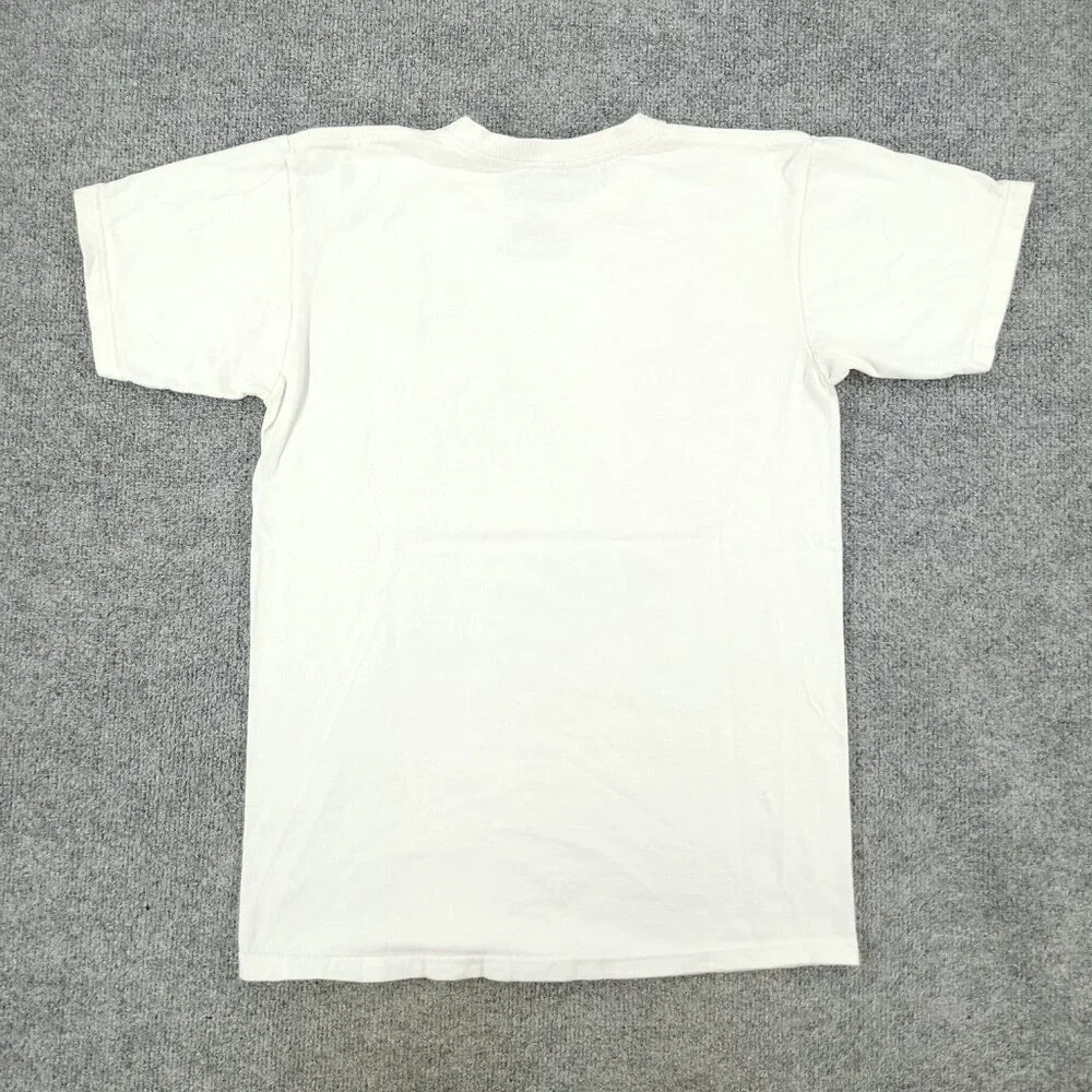 Boyz N The Hood Shirt Men Medium White Movie Logo Graphic Tee Short Sleeve Adult - Picture 9 of 13